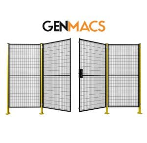 GEN-SFG-2-1200 - Double Wing Door - 2x1200 mm