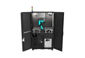 Lasermarking Cell