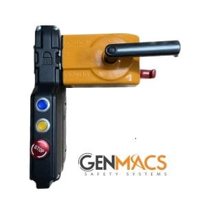 GEN-DLH-L11 - Safety Door Lock