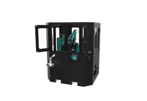 Automatic forming press