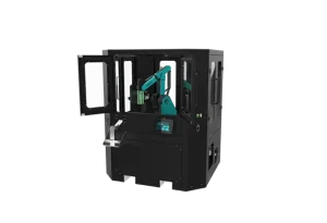 Automatic test cell