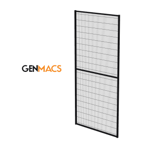 GEN-SFP-1200-D-L-205 - Fence Panels (1200mm x 2050mm) D Series