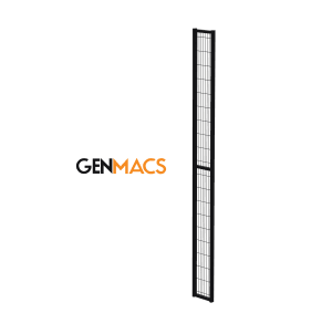 GEN-SFP-200-D-L-205 - Fence Panels (200mm x 2050mm) D Series
