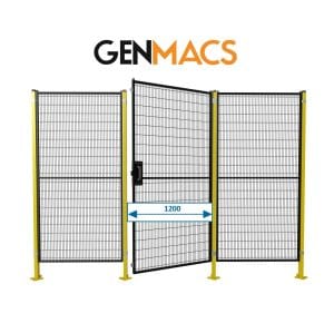 GEN-SFG-1-1200 - Single Wing Door - 1200 mm